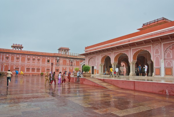Things to do in Jaipur - City_Palace_Jaipur