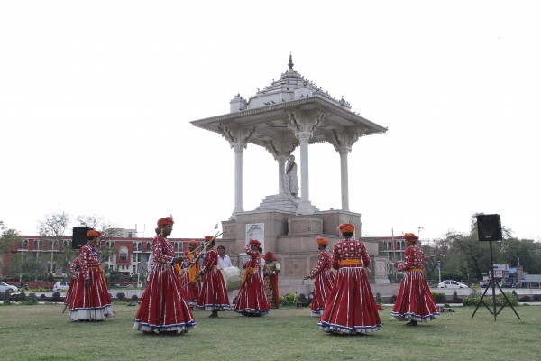 Rajasthan Divas Celebrations