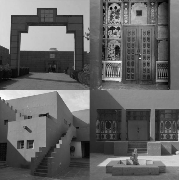 The unique Architecture of JKK
