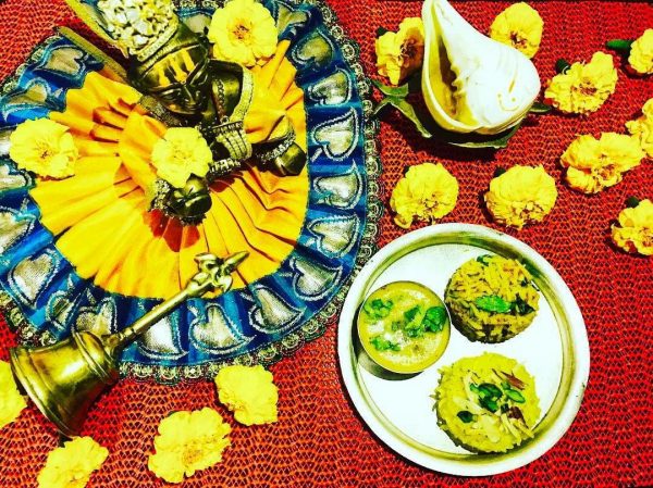 Basant Panchami delights