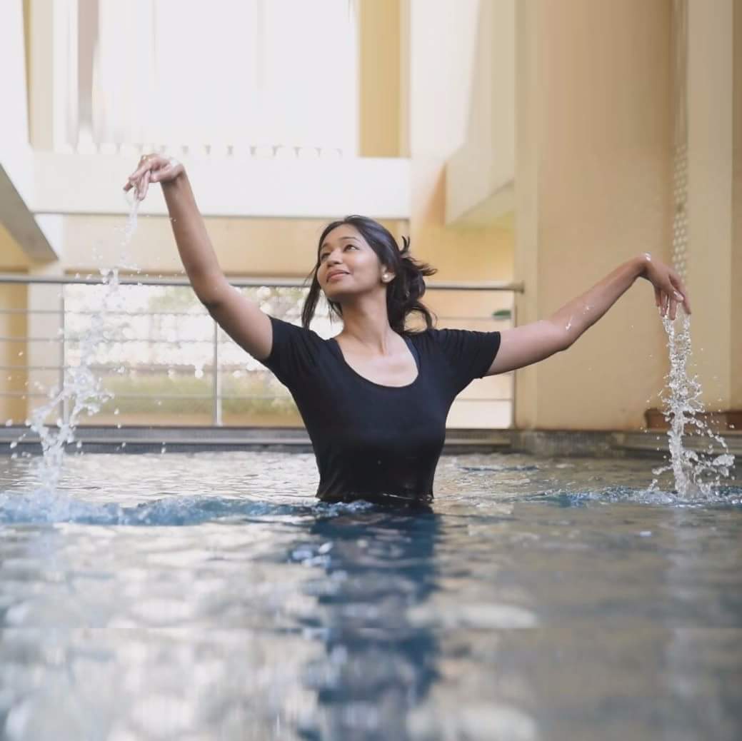 Water Ballet in Jaipur