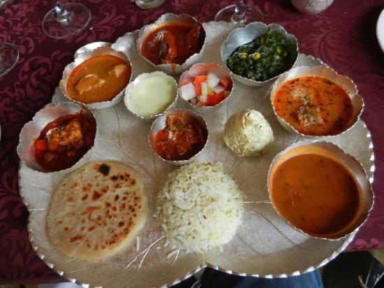 5 Best Places To Find Rajasthani Thali In Jaipur - Learn Jaipur