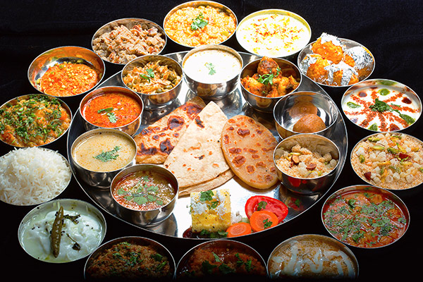5 Best Places To Find Rajasthani Thali In Jaipur - All About Jaipur