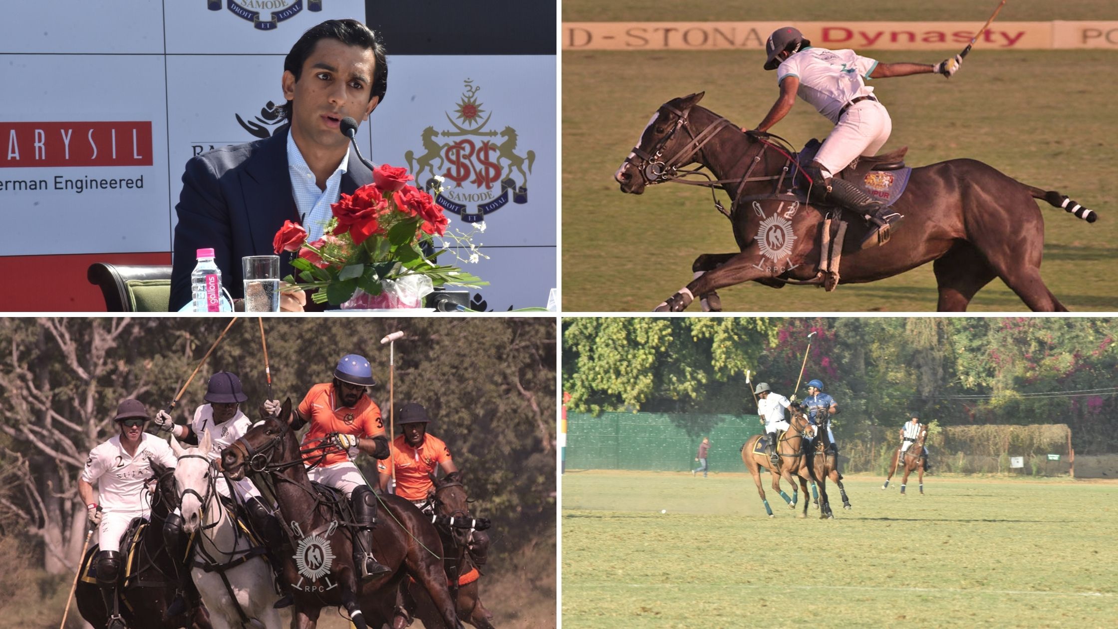 Jaipur polo season