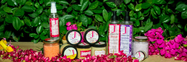 j natural products 