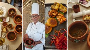 #FOOD REVIEW A hidden gem for fine dining in Crowne Plaza, Jaipur is offering their guests an opportunity to indulge in the splendour of traditional delicacies of the Thar region.