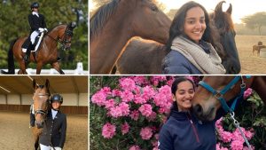 Read an exclusive conversation with Jaipur’s Divyakriti Singh, who ranks 1st in Asia and 14th in the world in the Dressage discipline of equestrian games. Furthermore, she is the only woman from Rajasthan to make it to the list of probables for the 19th Asian Games, slated to be held from 23 September to 8 October 2023, in the Dressage discipline.