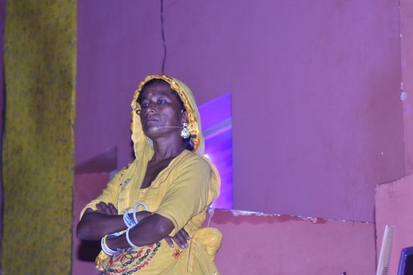 Women folk musicians of Rajasthan