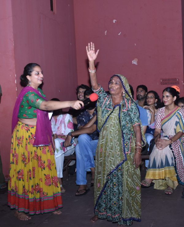 Women folk musicians of Rajasthan