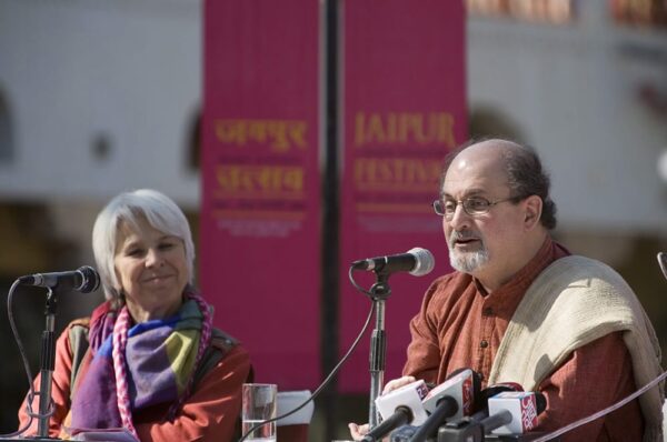 Jaipur Virasat Foundation laid the foundation of Jaipur Literature Festival 