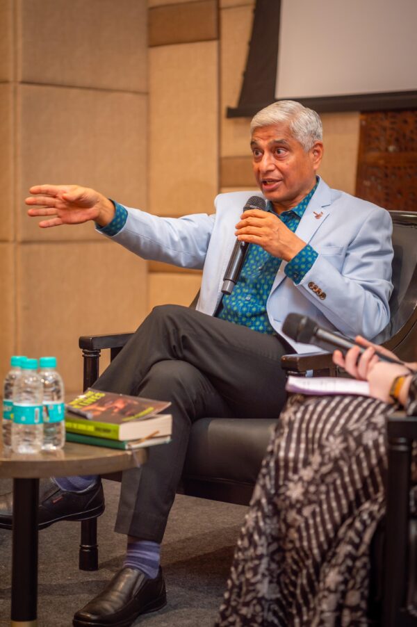 vikas swarup in jaipur 